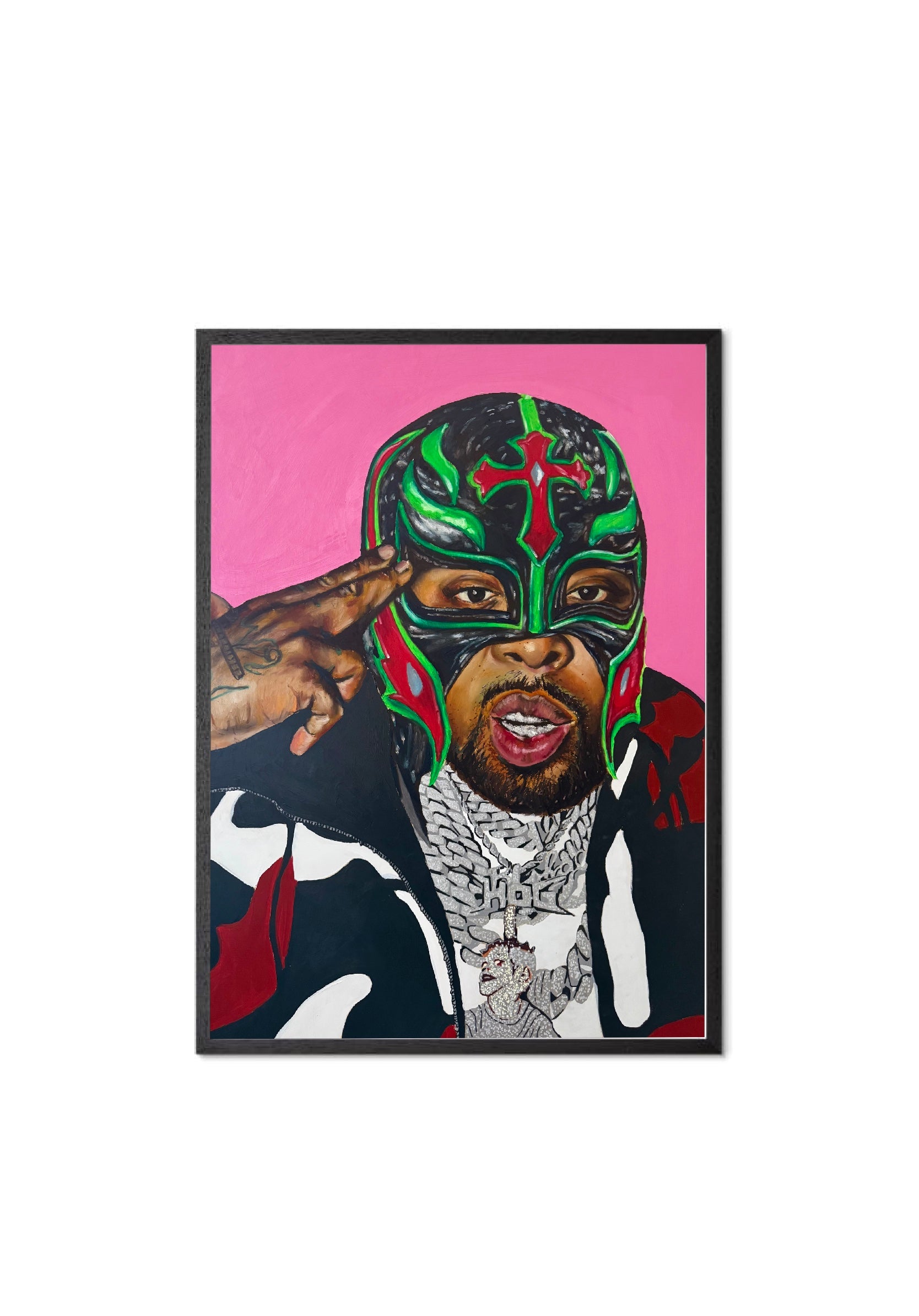 Fly mysterio