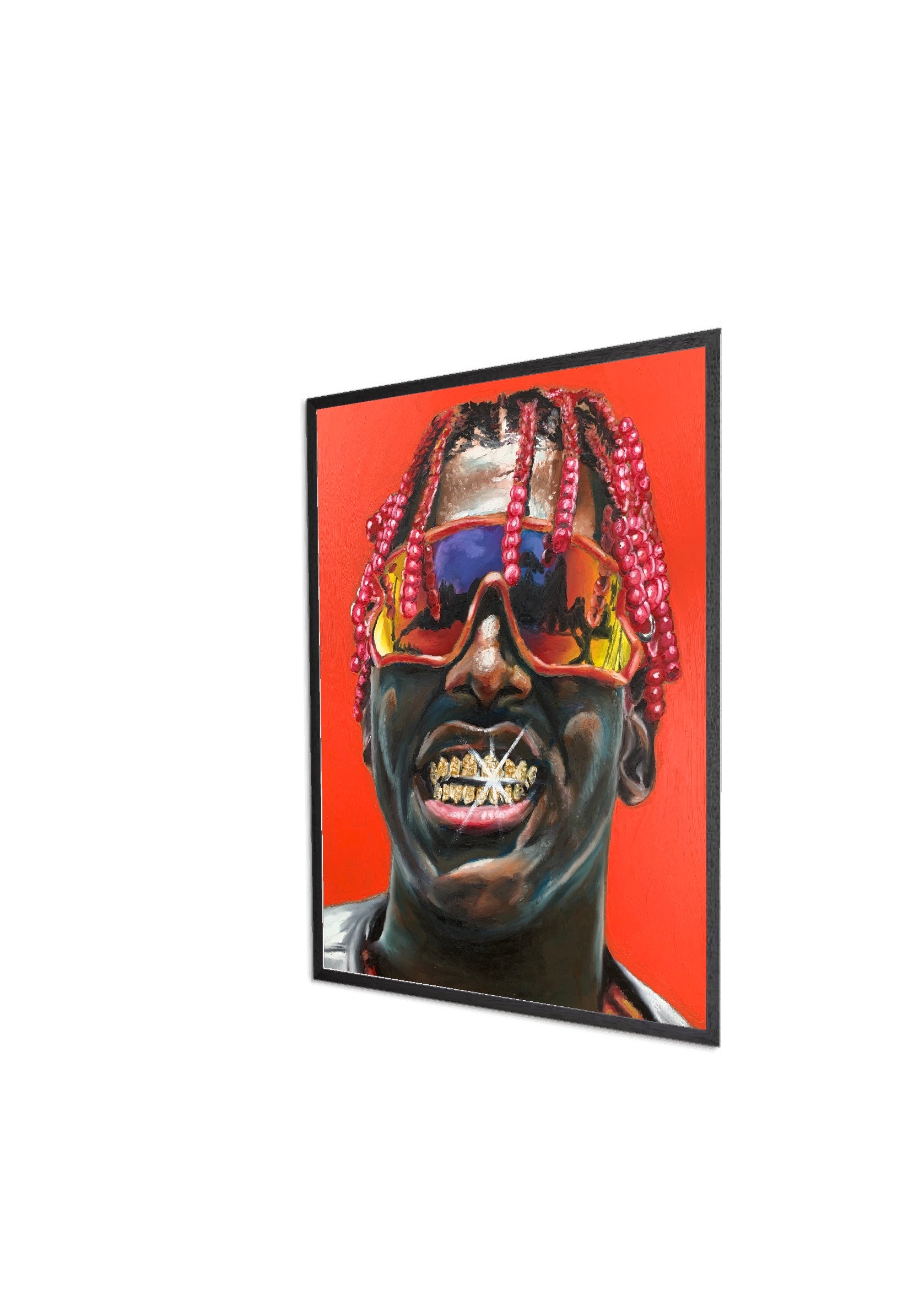 3D yachty