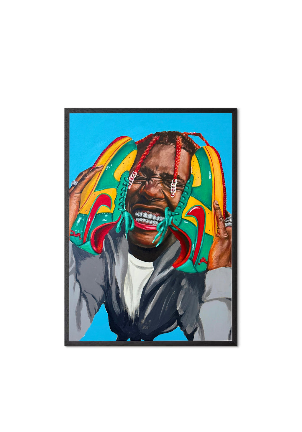 3D yachty
