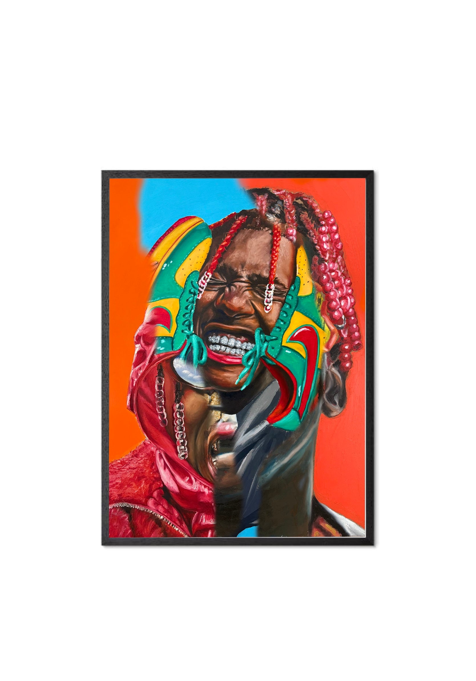 3D yachty
