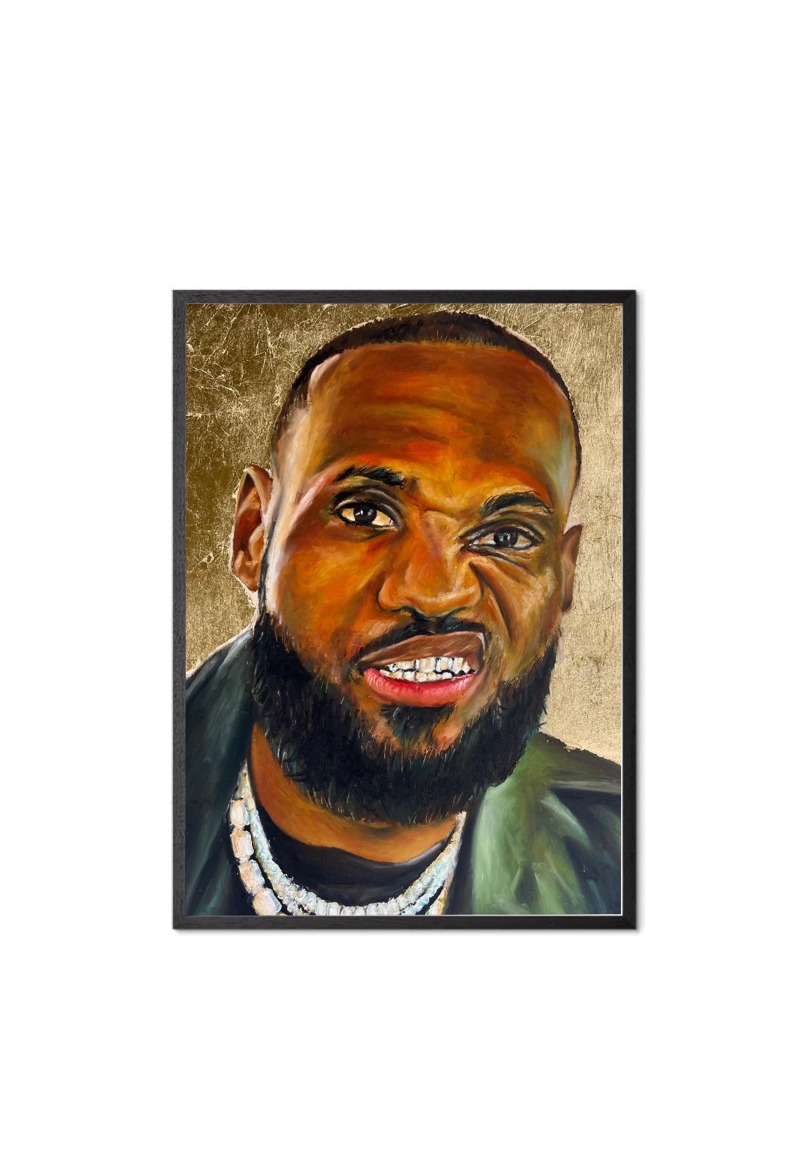 The king