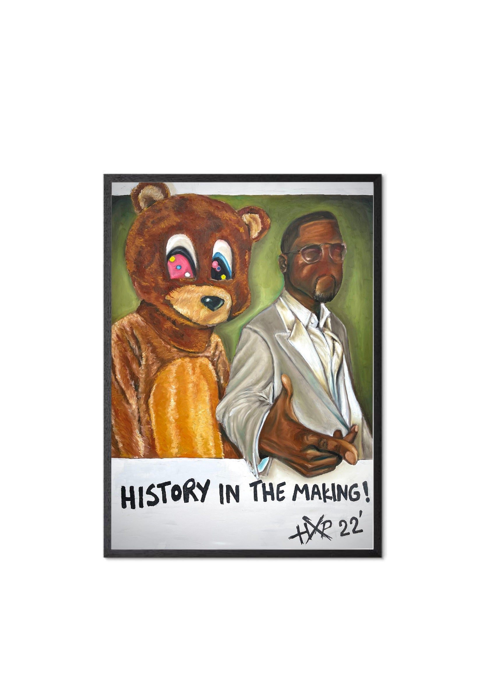 Mr. west