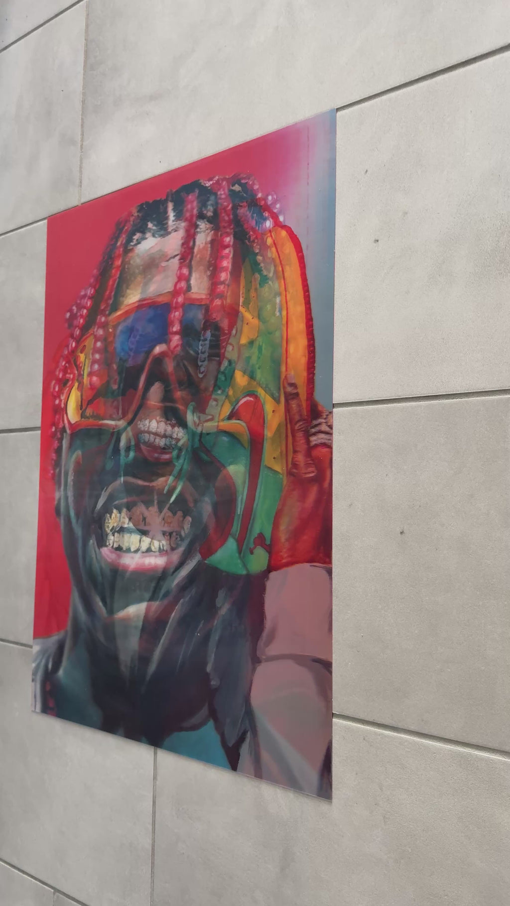 3D yachty